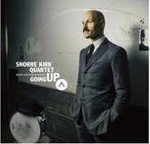Snorre Kirk Quartet & Stephen Riley - Going Up (LP)