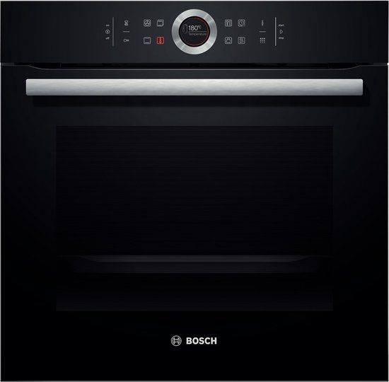 Foto: Bosch hbg675bb1 inbouw oven