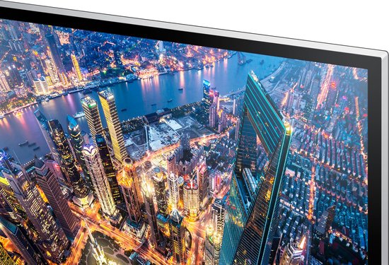 bol.com | Samsung U28E590D - 4K Monitor