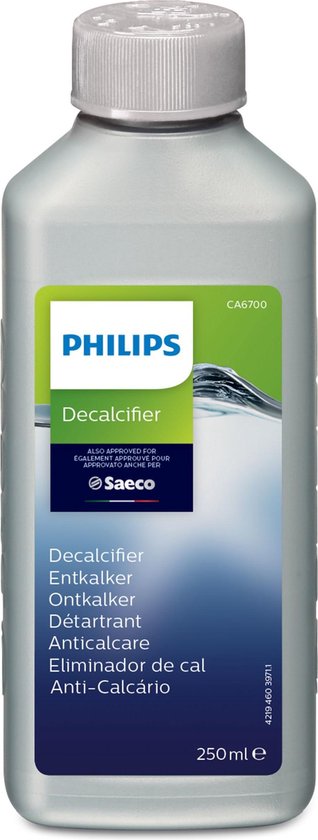 Philips / Saeco CA6700/22 - Koffiemachineontkalker | bol.com
