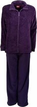 Medaillon Dames Huispak Paars MEHSD2101A - Maten: XL