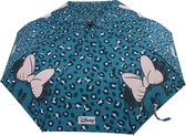Minnie Mouse Grey Sky Paraplu - Blauw