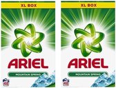 Ariel Waspoeder - Mountain Spring - 2 x 48 wasbeurten - 2 x 3,6 kg