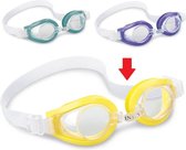 Intex Zwembril 3-8 Jaar | Duikbril | Geel