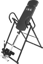 ISE VICTORIA-SY-ES1012 Inversie fitnesstafel - Inversiebank - Rug krachttraining en rekoefeninge - Inversietafel