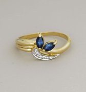 Vintage ring Luciana