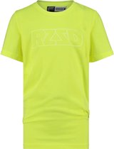 Raizzed jongens t-shirt Hamm Neon Yellow