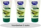 Elina 150ml Hand Cream Aloe Vera in Tube - VOORDEELSET 3 stuks