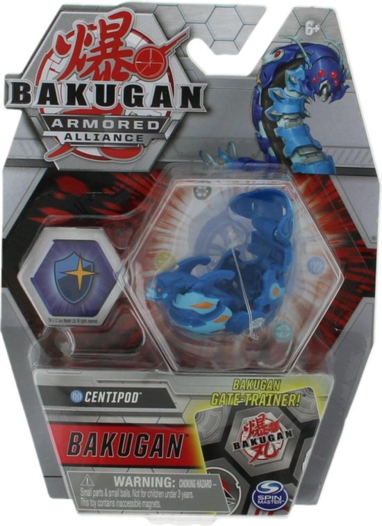 Bakugan Ultra Ball 1 Pack Saison 2.0