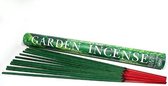 Tuin sticks - Ashleigh & Burwood Garden Incense - citronella / Rozenmarijn & Tijm - Anti Muggen