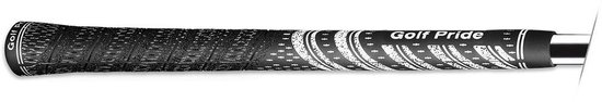 GolfPride New Decade MultiCompound Grip - Zwart van GolfPride — afbeelding 3