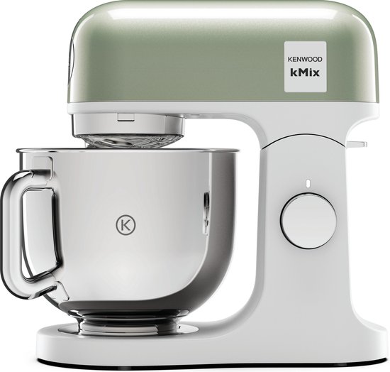 Kenwood KMX760GR mixer Staande mixer 1000 W Groen van Kenwood — afbeelding 3