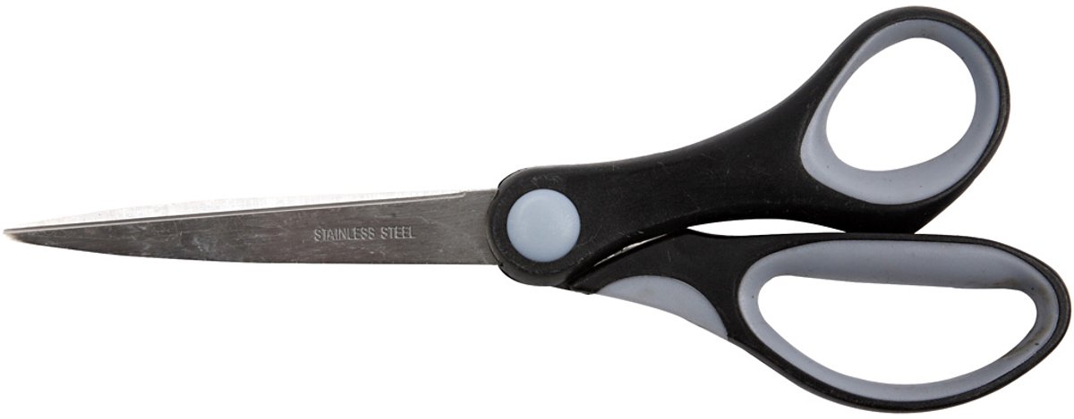 Algemene Schaar, L: 21 cm, rechtshandig, 1 stuk