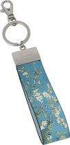 Goebel® - Vincent van Gogh | Sleutelhanger "Amandelboom blauw" | Kunst