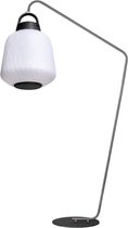 ETH Outdoor vloerlamp Joey Straight Speaker 3W RGB verlichting / Bluetooth speaker/ afstandsbediening