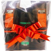 AXE Geschenkverpakking Gift Set - Ice Mint&Ginger + Energy Boost + Excite