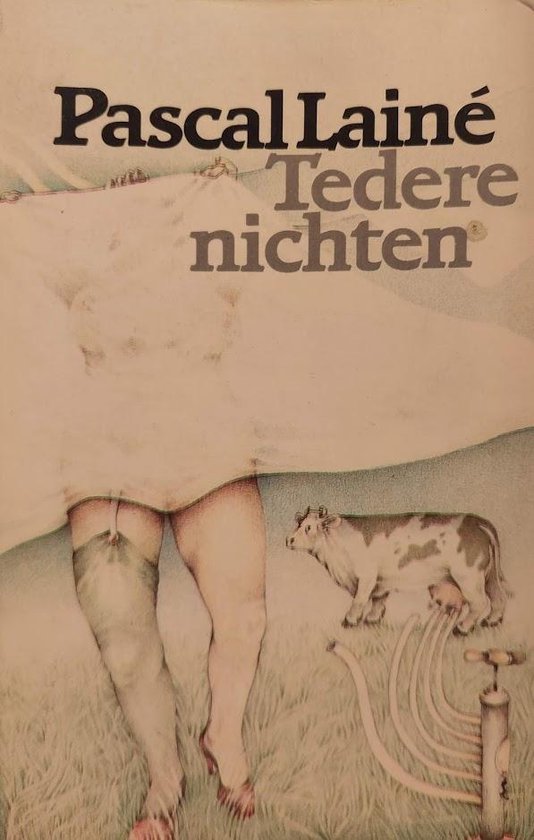 9789029527453 - Tedere nichten