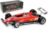 Ferrari 126C2 turbo #28 G.P. Italia 1982 - 1:43 - Brumm