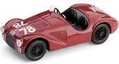 Ferrari 125 #78 Cortese Circuitto Di Parma 1947