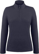 Poivre Blanc Fleece Sweater - Wintersportpully - Kinderen - Donkerblauw - 140