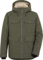 Didriksons Frode Jacket Outdoorjas Heren - Maat L