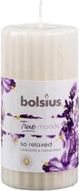 Bolsius Geurkaars True Moods So Relaxed 12 Cm Wax