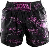 Joya Junior Kickboksbroek Dragon Roze