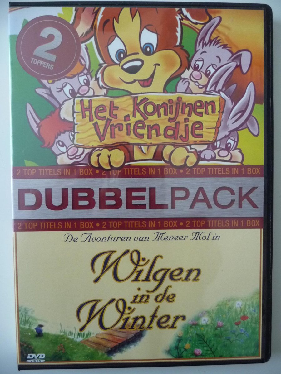 Het konijnen vriendje / Wilgen in de winter