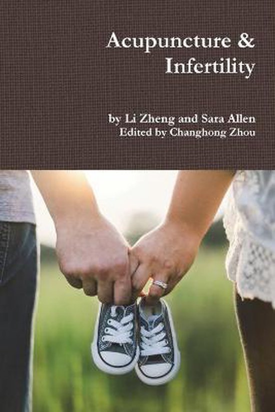 Acupuncture & Infertility - cover