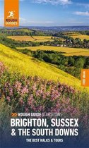 Rough Guides Staycations- Rough Guide Staycations Brighton, Sussex & the South Downs (Travel Guide with Free eBook)
