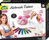 Airbrush Tattoo