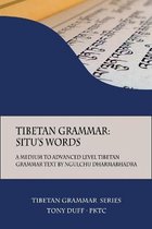 Tibetan Grammar- Tibetan Grammar