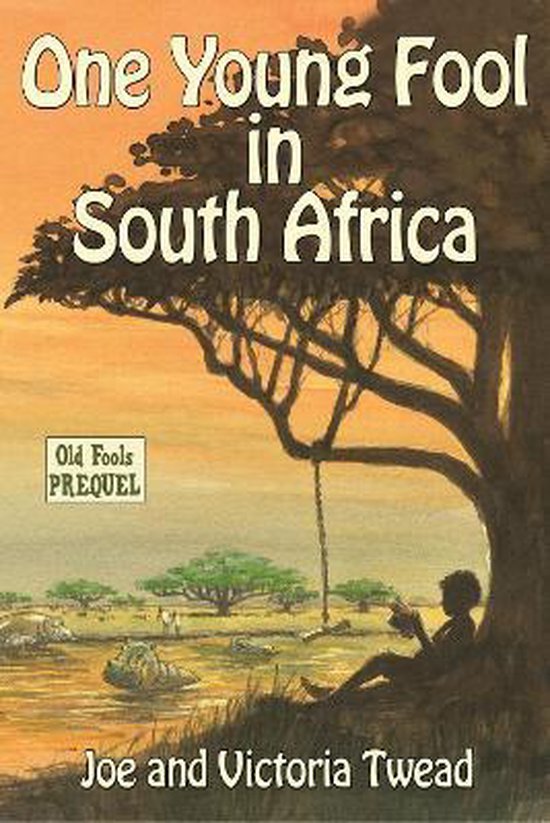 One Young Fool in South Africa - cover