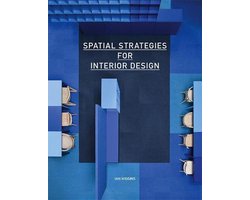 Omslag van Spatial Strategies for Interior Design
