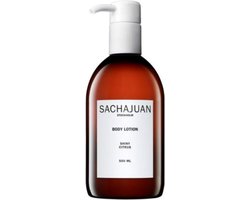 Sachajuan Body Lotion Shiny Citrus 500 ml.