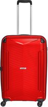 Bol.com Packenger koffer - Stille koffer met harde cover- L - 70x44x25cm - 71L - 3.9Kg - dubbele wielen (360°) - nummer combinat... aanbieding