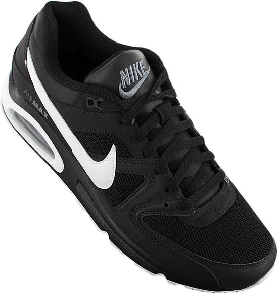 Nike Air Max Command - Heren Sneakers Sportschoenen Schoenen Zwart 629993- 032 - Maat... | bol.com