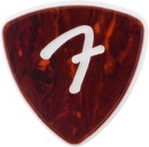 Fender F Grip 346 Pick Shell 3-pack plectrum 1.50 mm