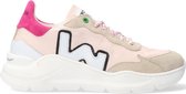 Womsh Wave Lage sneakers - Dames - Roze - Maat 36