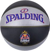 Spalding BasketbalVolwassenen - zwart - zilver - paars
