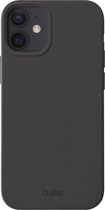 SBS iPhone 12 mini Magsafe Case Polo Plus Black