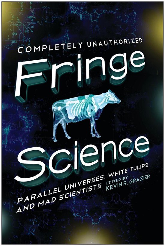 Fringe Science - cover