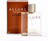 Chanel Allure Homme Eau De Toilette Spray 100 ml
