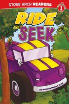 Truck Buddies - Ride and Seek