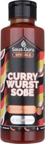 Saus.Guru's Currywurst Soße Ⓥ 500ML