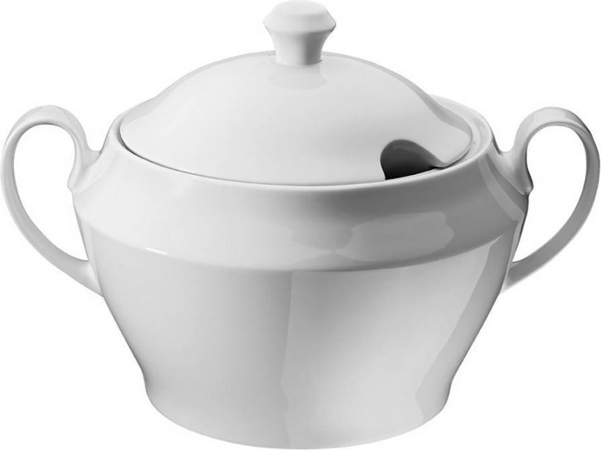 (6 stuks) MIX & MATCH - Soepkom - 3900 cc | GGM Gastro