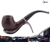 LjSmokey® Classic Oak - Rookpijp - Tabakspijp - pijp roken