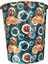 Marvel Spiderman Prullenbak voor Kinderen - Prullenmand