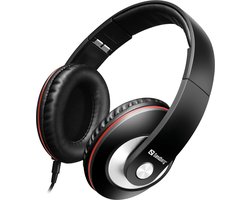 Sandberg - 125-86 - Play'n Go Headset - Zwart
