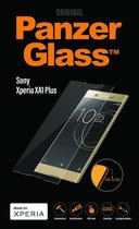 PanzerGlass Premium Glazen Screenprotector Sony Xperia XA1 Plus - Clear
